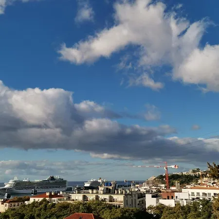 D - Your With Breathtaking Views Apartment *