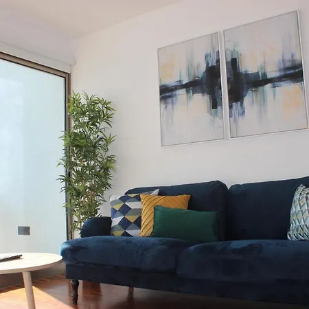 Apartamento D - Your With Breathtaking Views Funchal (Madeira)