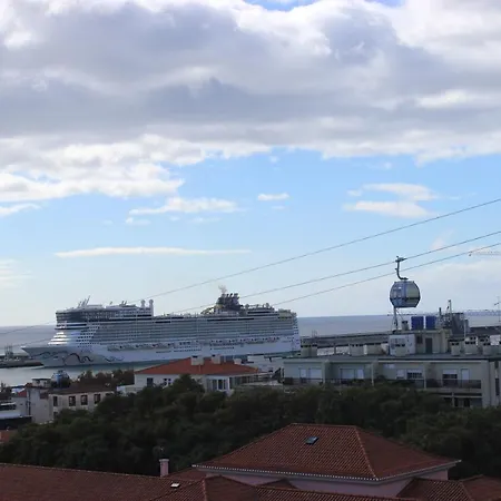 Apartamento D - Your With Breathtaking Views